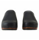 SWEDISH CLOG SCHWARZ EINFACHE