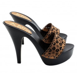 BLACK BASIC CLOGS WITH...