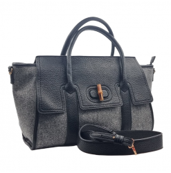 Sac Noir Tendance –...