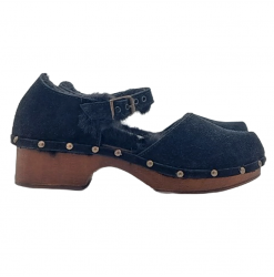Sandali in Pelle con...