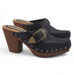 Zoccoli donna con Tomaia in...