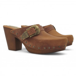 Zoccoli donna con Tomaia in...