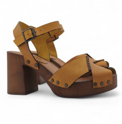 Women's Cross-Strap Clogs –...