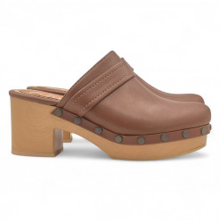 Zoccoli donna con Tomaia in...