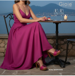 Women Clogs with 11 cm Heel...