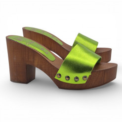 Italienische Clogs aus...