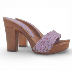 Handmade clogs Made in...